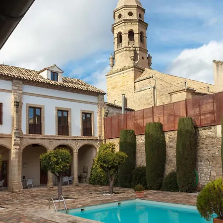 Puerta De La Luna Hotel Baeza