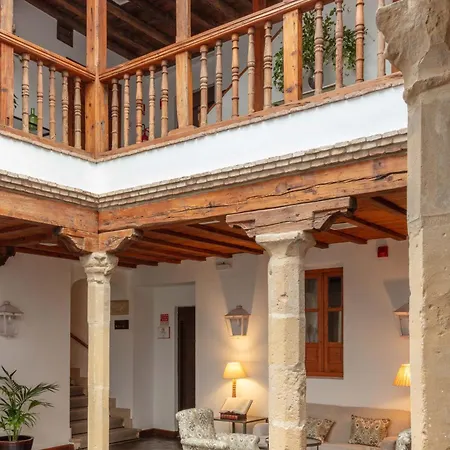 Puerta De La Luna Hotel Baeza