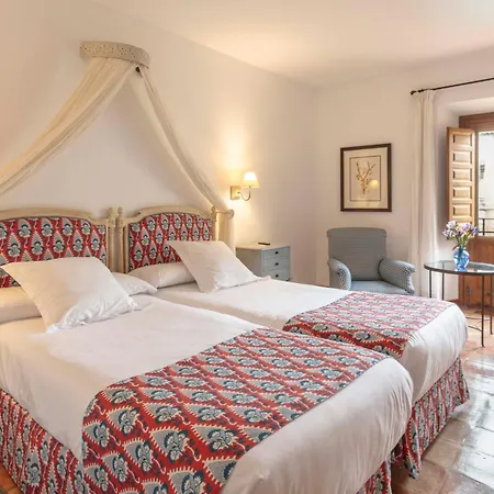 Puerta De La Luna Hotel Baeza