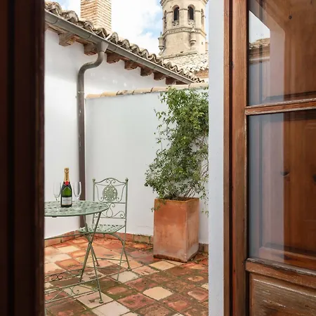 Hotel Puerta De La Luna Baeza